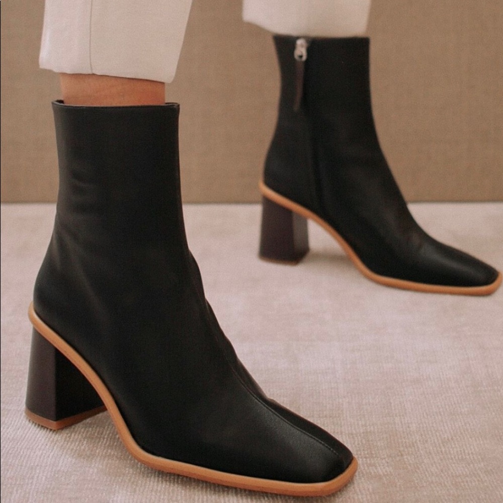 ALOHAS-West Vegan Black